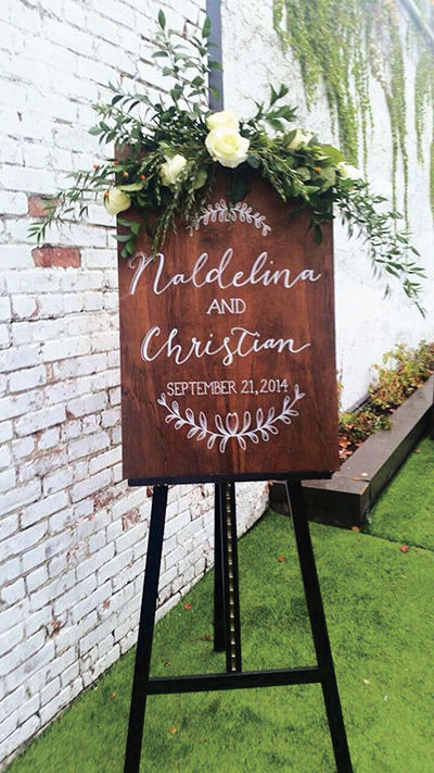 Wedding Decor 101